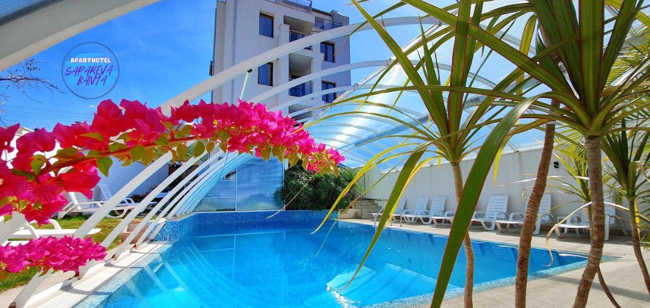 Аpart Hotel & Spa Sapareva Banya Exterior photo