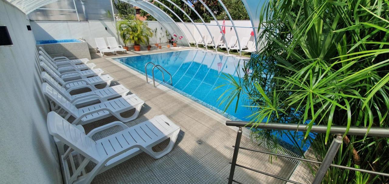 Аpart Hotel & Spa Sapareva Banya Exterior photo