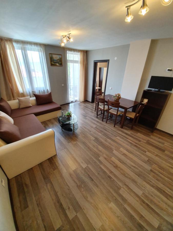 Аpart Hotel & Spa Sapareva Banya Exterior photo