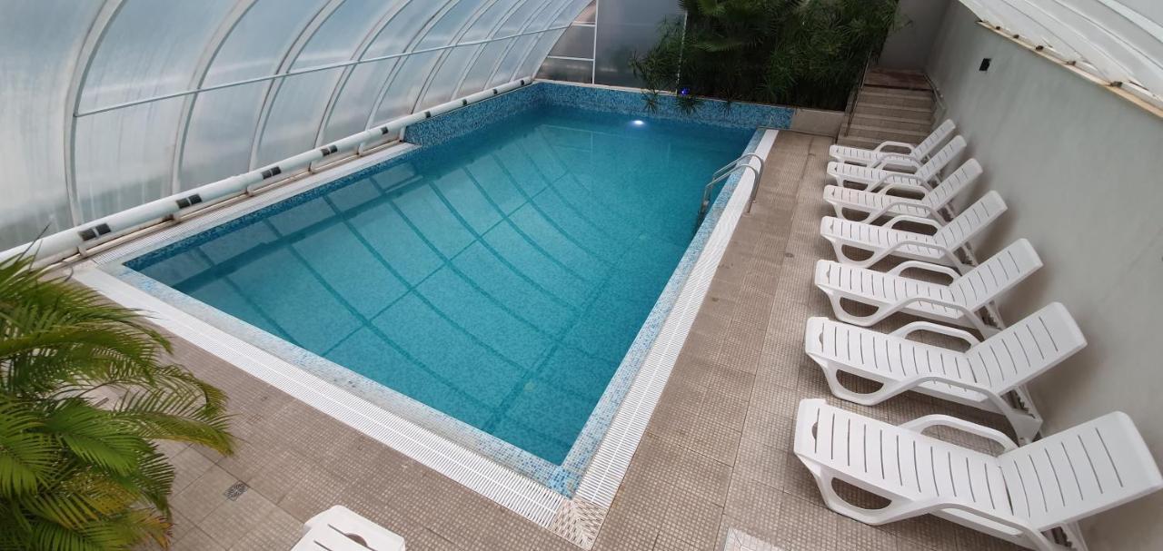 Аpart Hotel & Spa Sapareva Banya Exterior photo