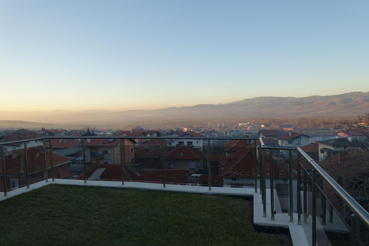 Аpart Hotel & Spa Sapareva Banya Exterior photo