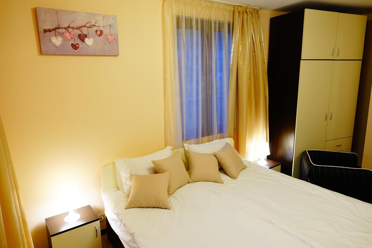 Аpart Hotel & Spa Sapareva Banya Exterior photo