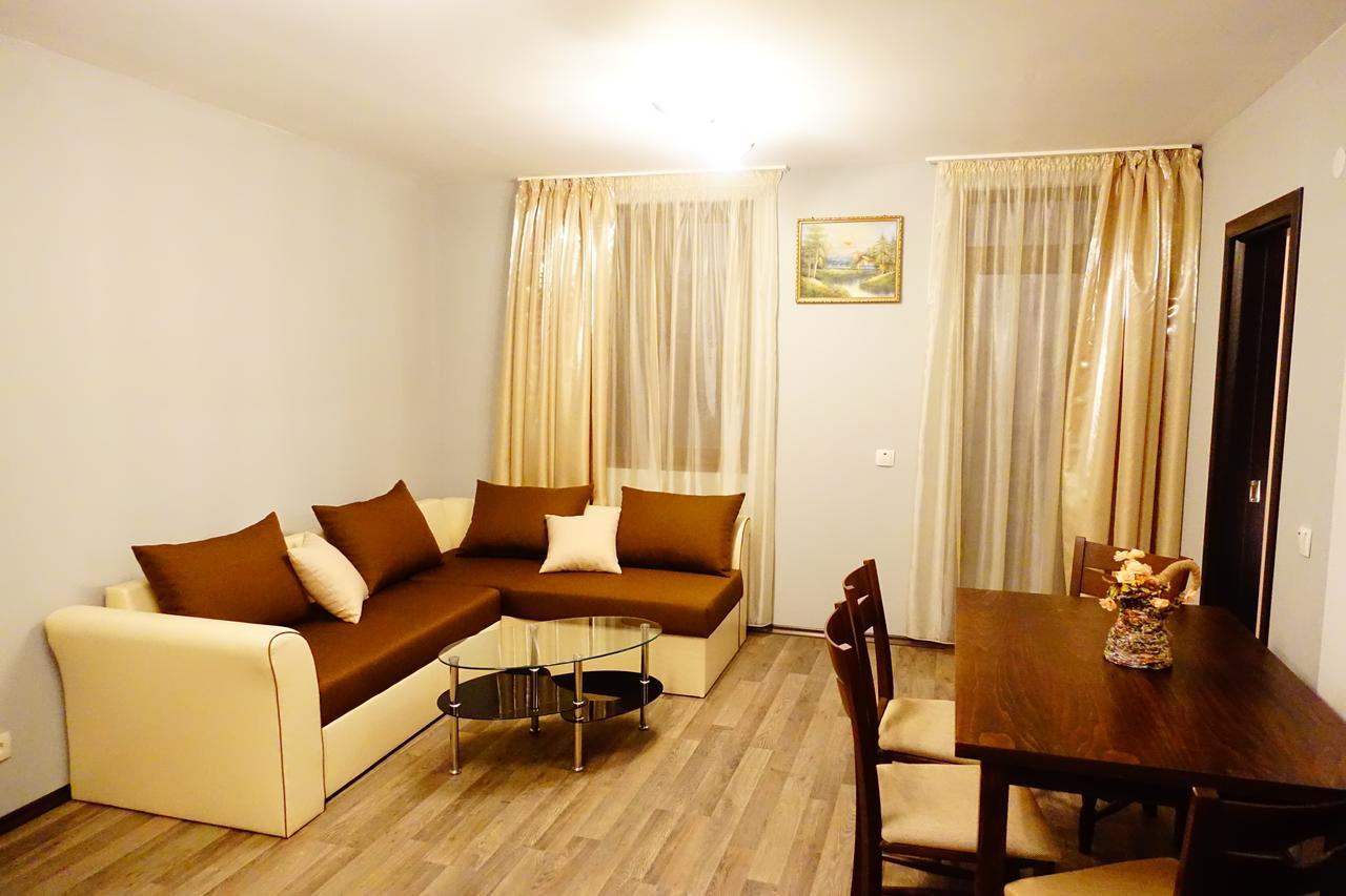 Аpart Hotel & Spa Sapareva Banya Exterior photo