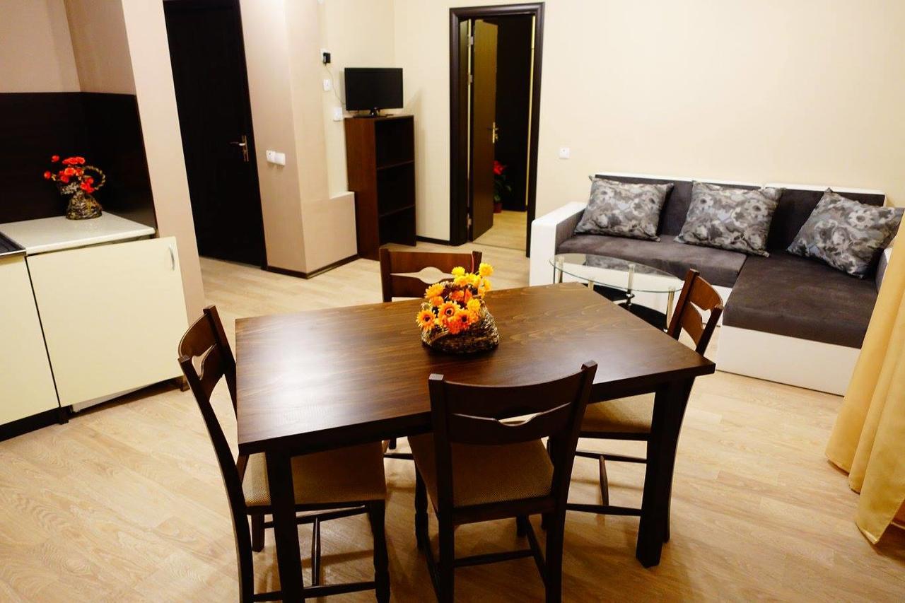 Аpart Hotel & Spa Sapareva Banya Exterior photo