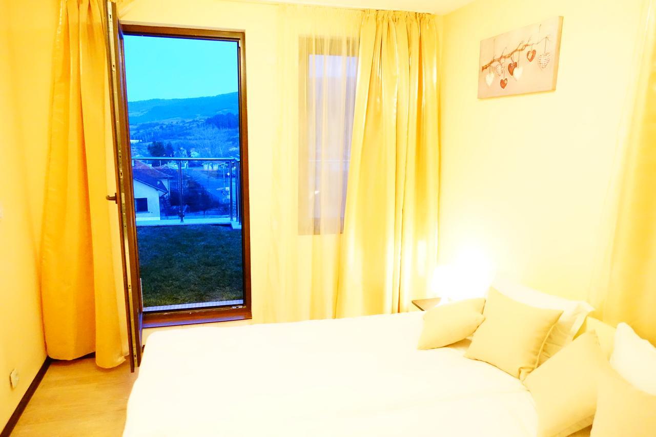 Аpart Hotel & Spa Sapareva Banya Exterior photo