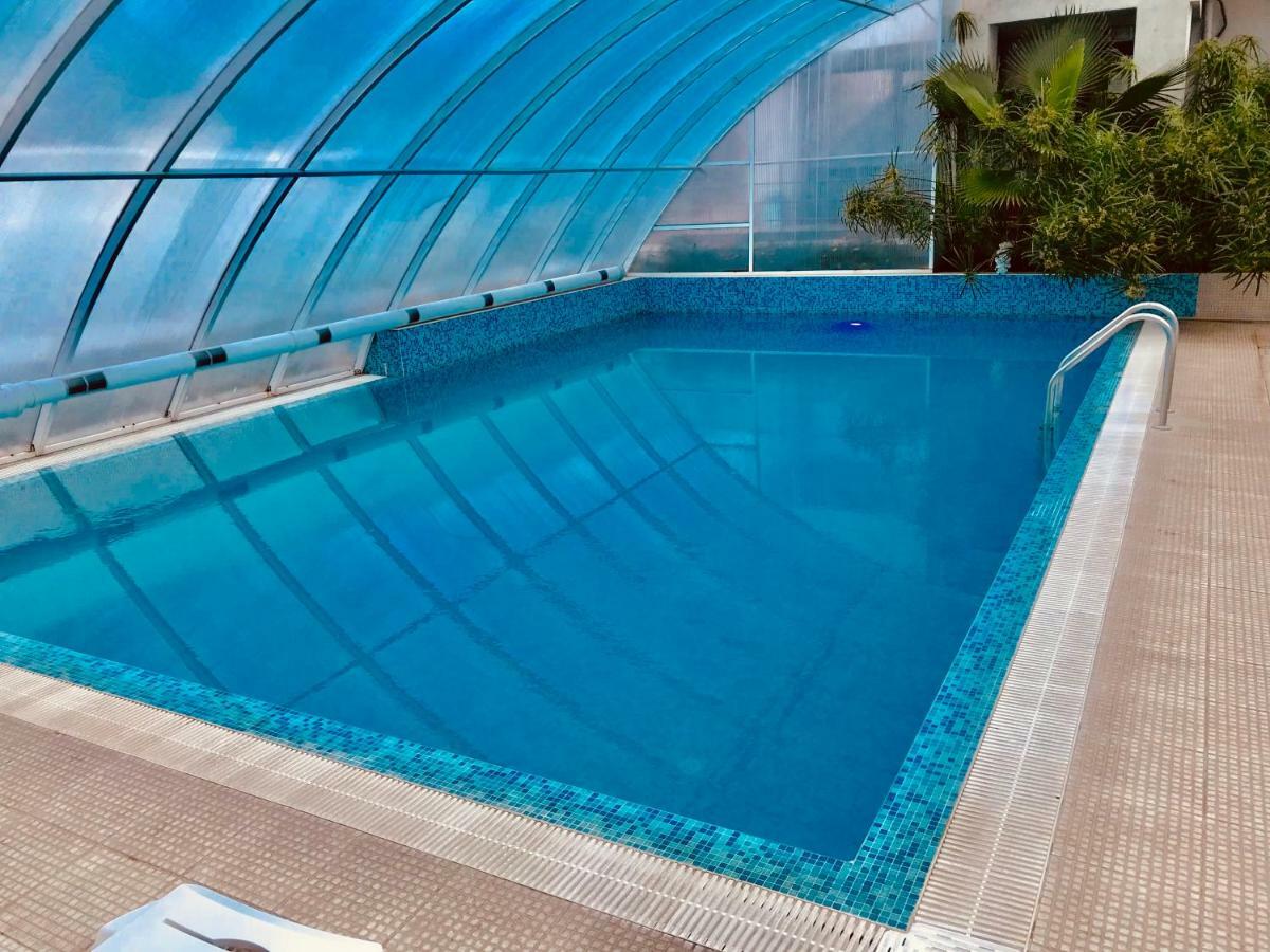 Аpart Hotel & Spa Sapareva Banya Exterior photo