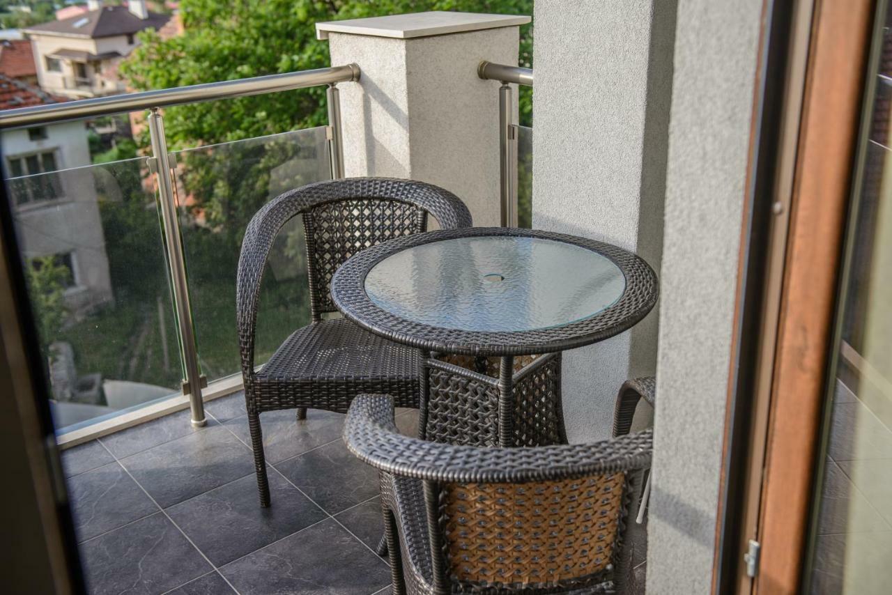 Аpart Hotel & Spa Sapareva Banya Exterior photo