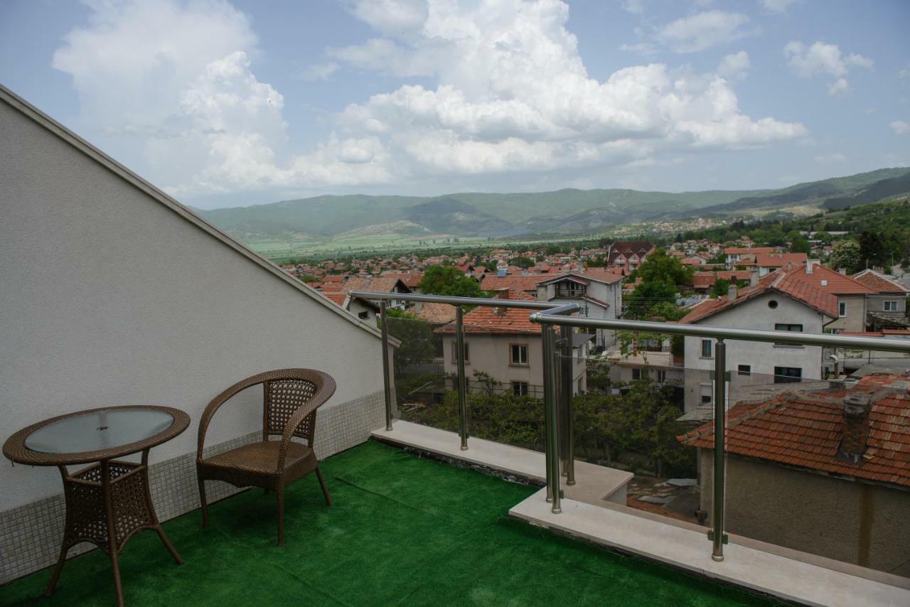Аpart Hotel & Spa Sapareva Banya Exterior photo