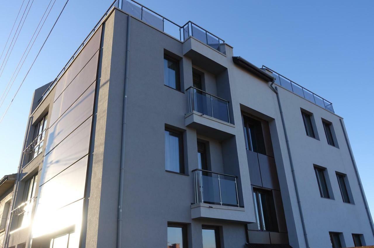 Аpart Hotel & Spa Sapareva Banya Exterior photo